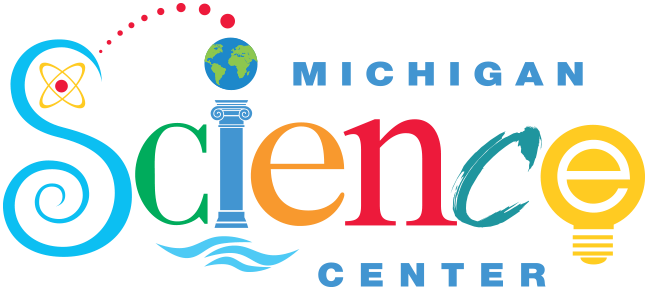 Michigan Science Center logo