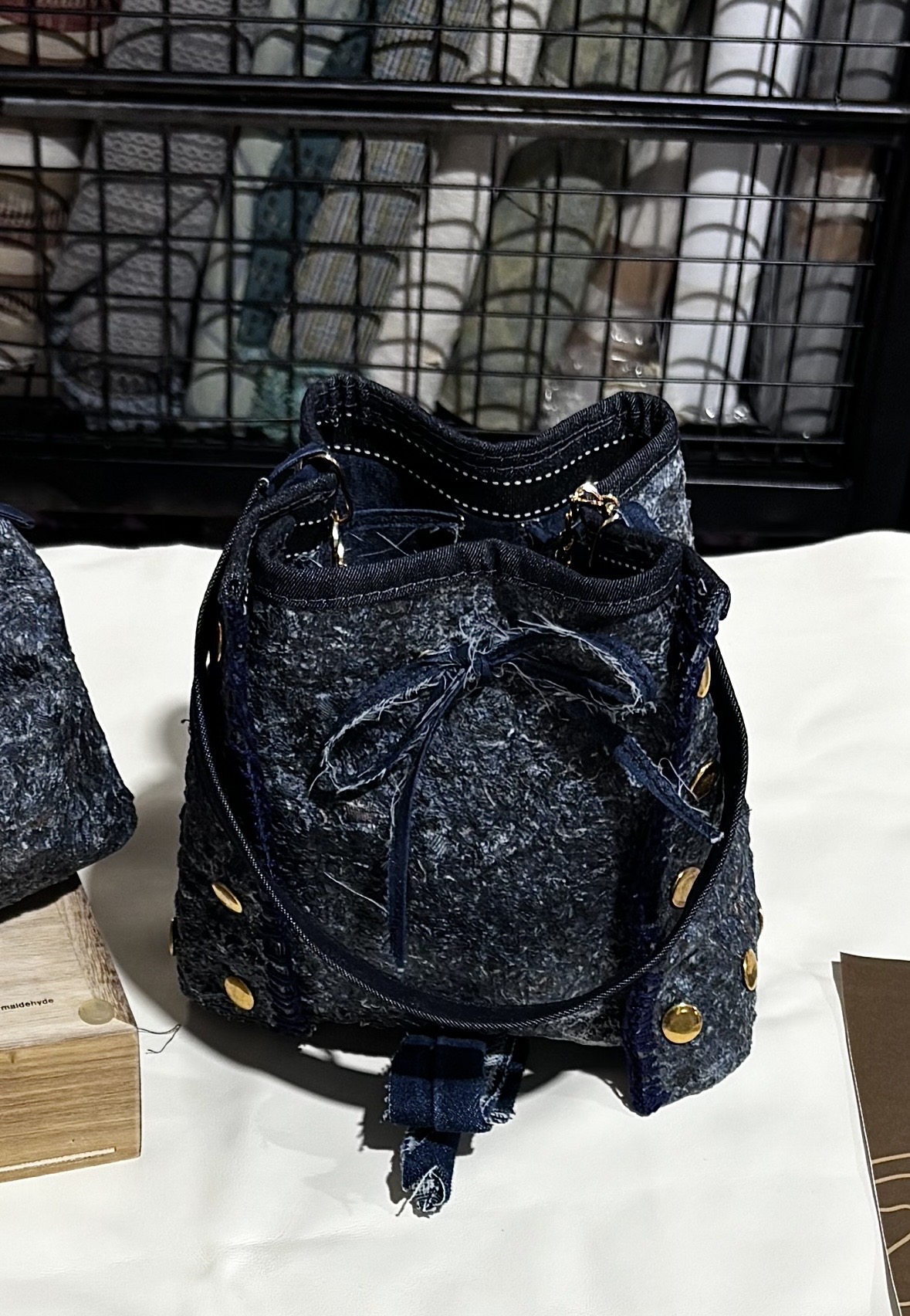 Bucket Bag N°02