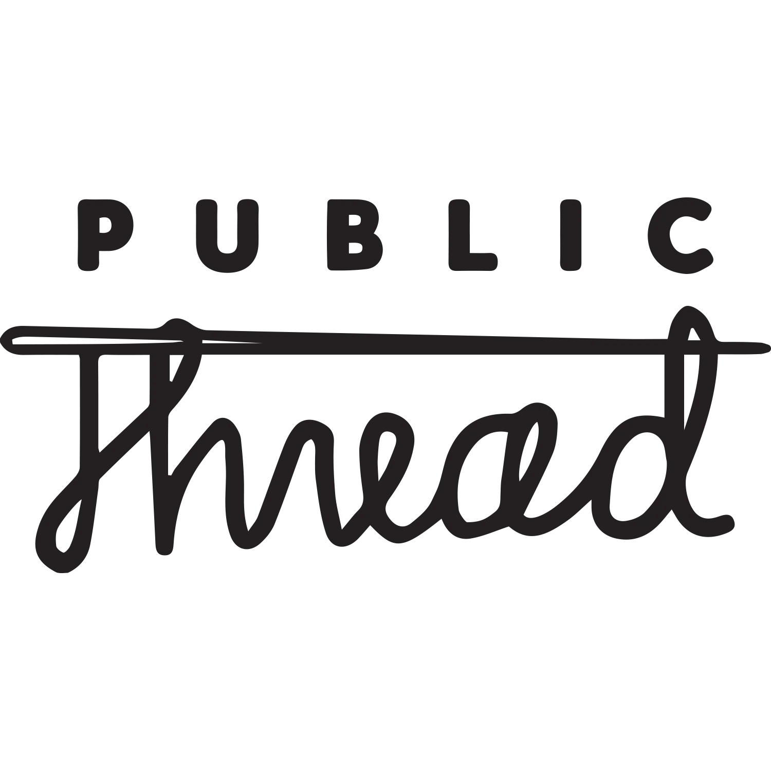 PublicThread logo